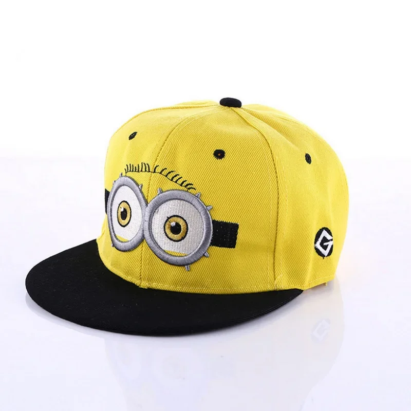 Minioned Baseball Cap Funny Tr - Visor Sun Hat recension och pris