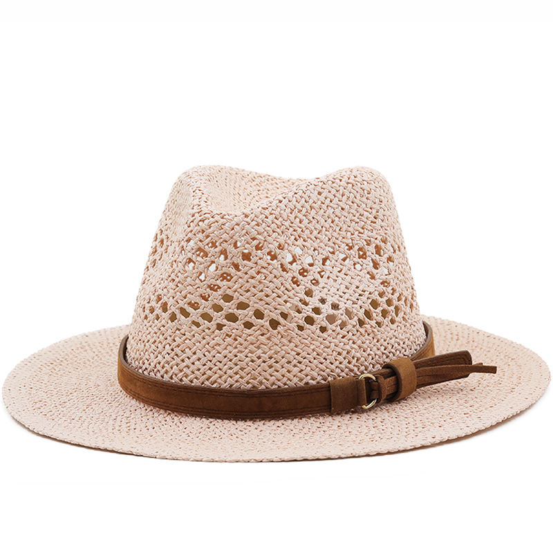 Hollow Men Raffia straw hat St - Cowboy Hat Straw recension och pris