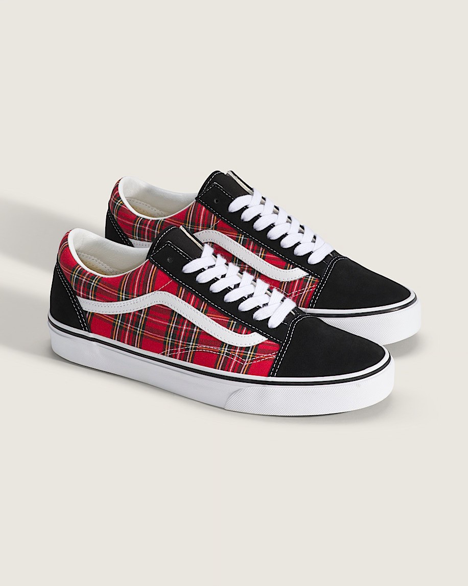 Vans Mens Old Skool Shoes - Vans Shoes Old Skool recension och pris