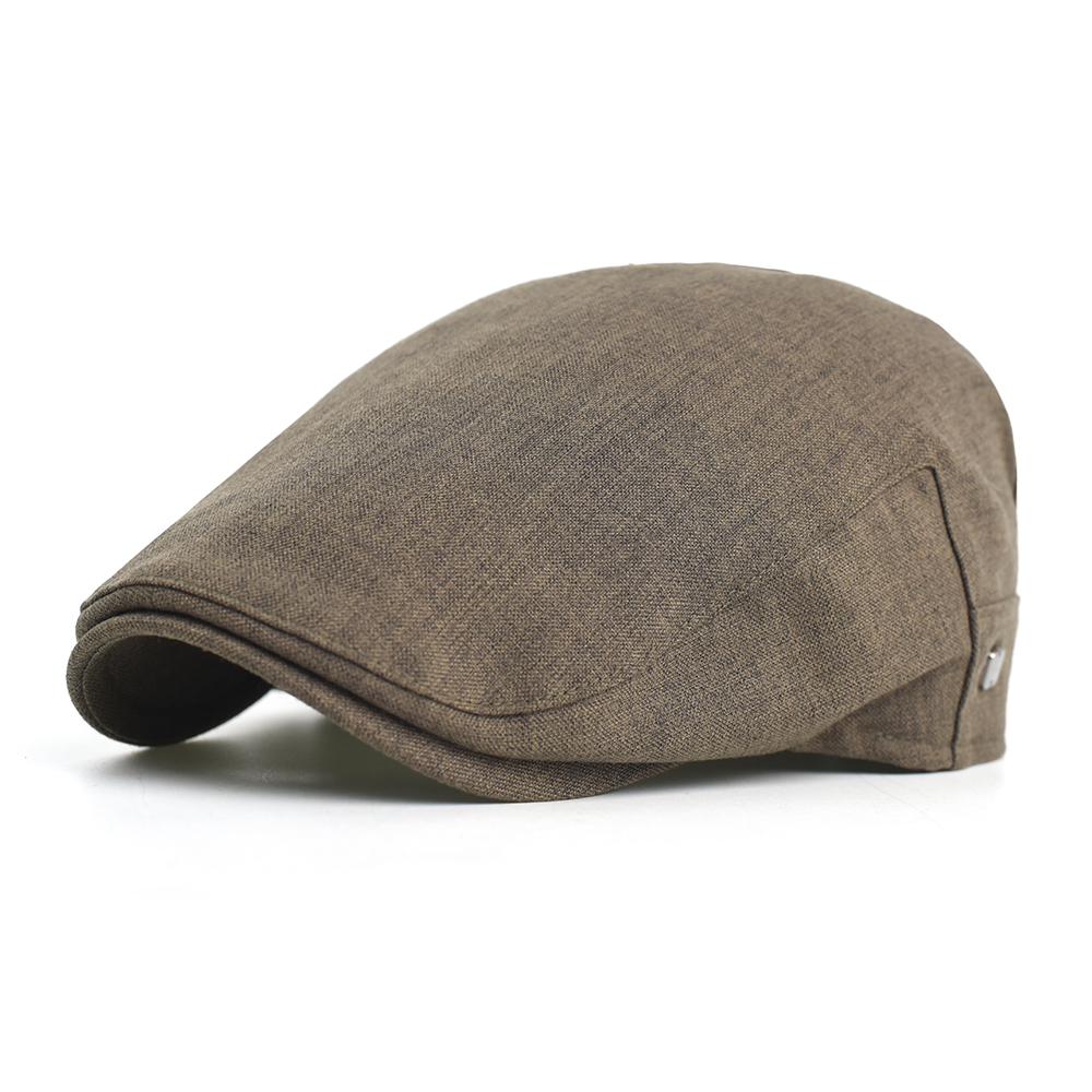 Four Seasons Fashion Adjustabl - Newsboy Cap Ivy recension och pris