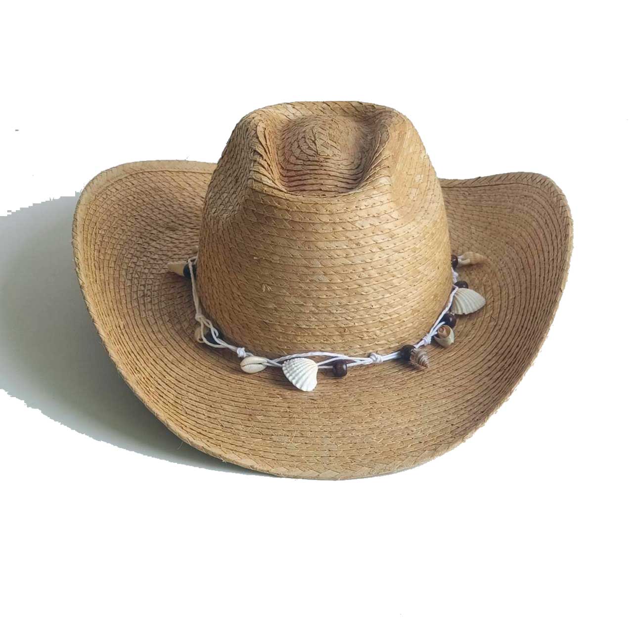 Palm cowboy hat straw hat Pana - Cowboy Hat Straw recension och pris