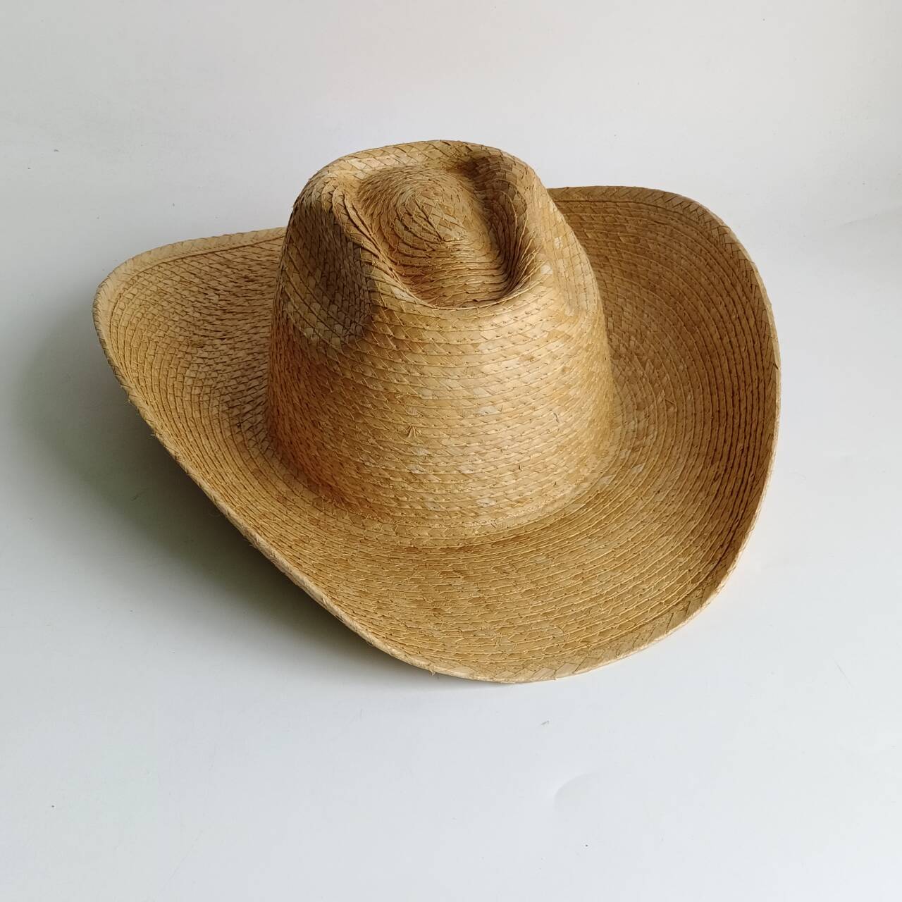 Palm cowboy hat straw hat Pana - Cowboy Hat Straw recension och pris