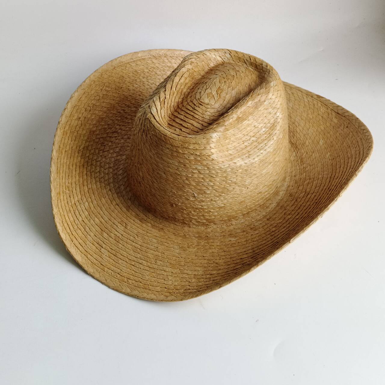 Palm cowboy hat straw hat Pana - Cowboy Hat Straw recension och pris