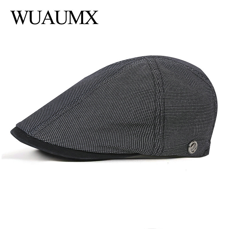 Branded Casual Spring Summer M - Newsboy Cap Ivy recension och pris