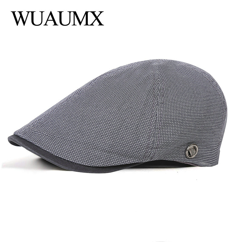 Branded Casual Spring Summer M - Newsboy Cap Ivy recension och pris