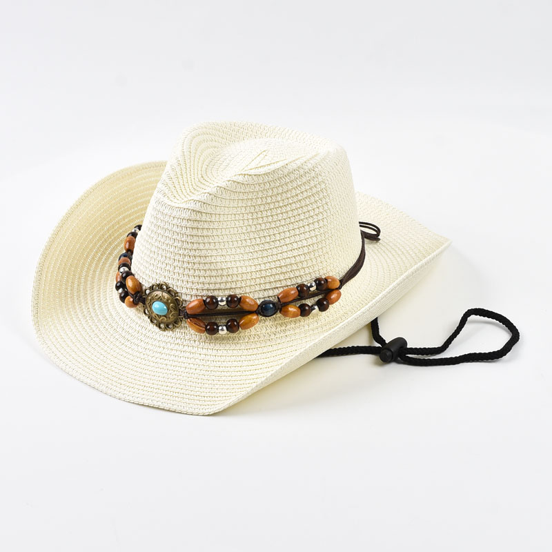 Straw Western Cowboy Hat For W - Cowboy Hat Straw recension och pris