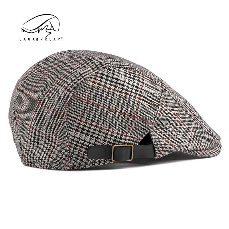 Men's Newsboy Cap Ivy Cotton F - Dad Hat Cotton recension och pris