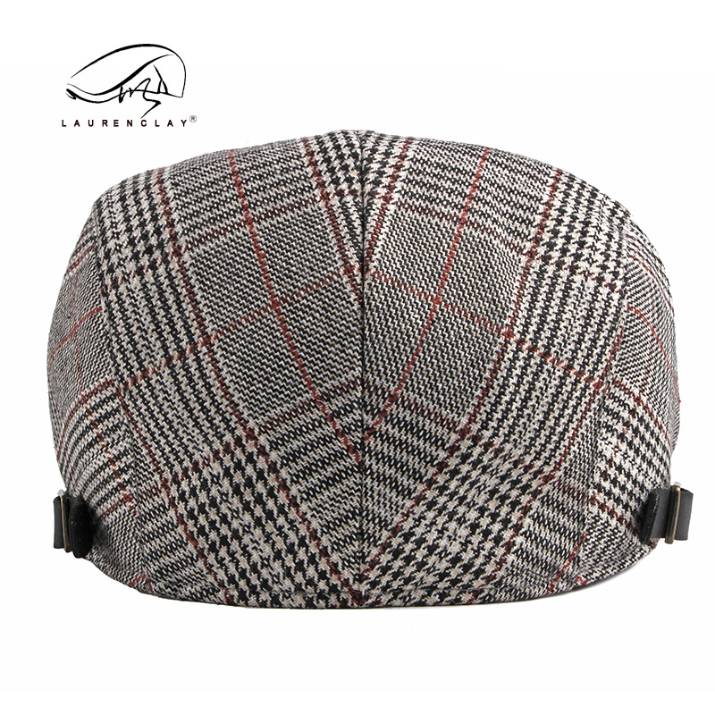 Men's Newsboy Cap Ivy Cotton F - Dad Hat Cotton recension och pris