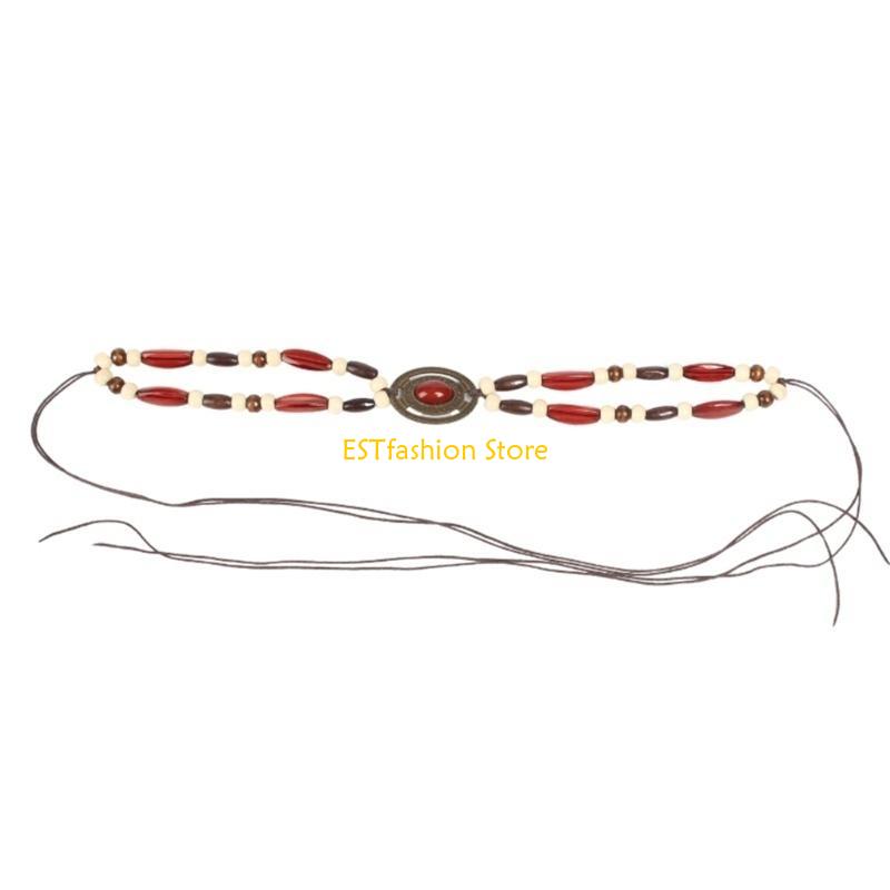 Y5GC Hat Band for Cowboy Hats  - Cowboy Hat Straw recension och pris