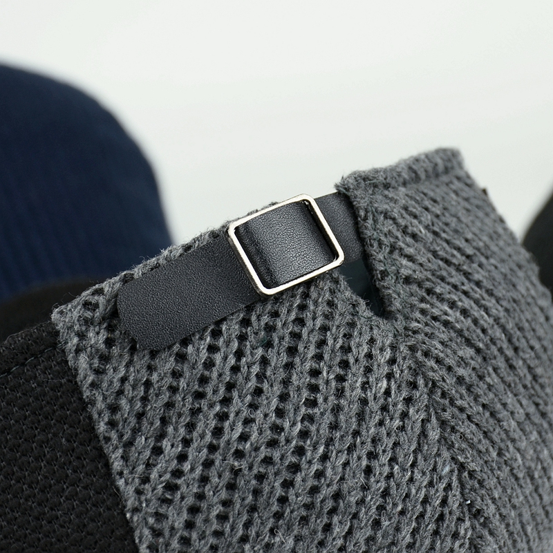 Men Newsboy Hats Thick Autumn  - Dad Hat Cotton recension och pris