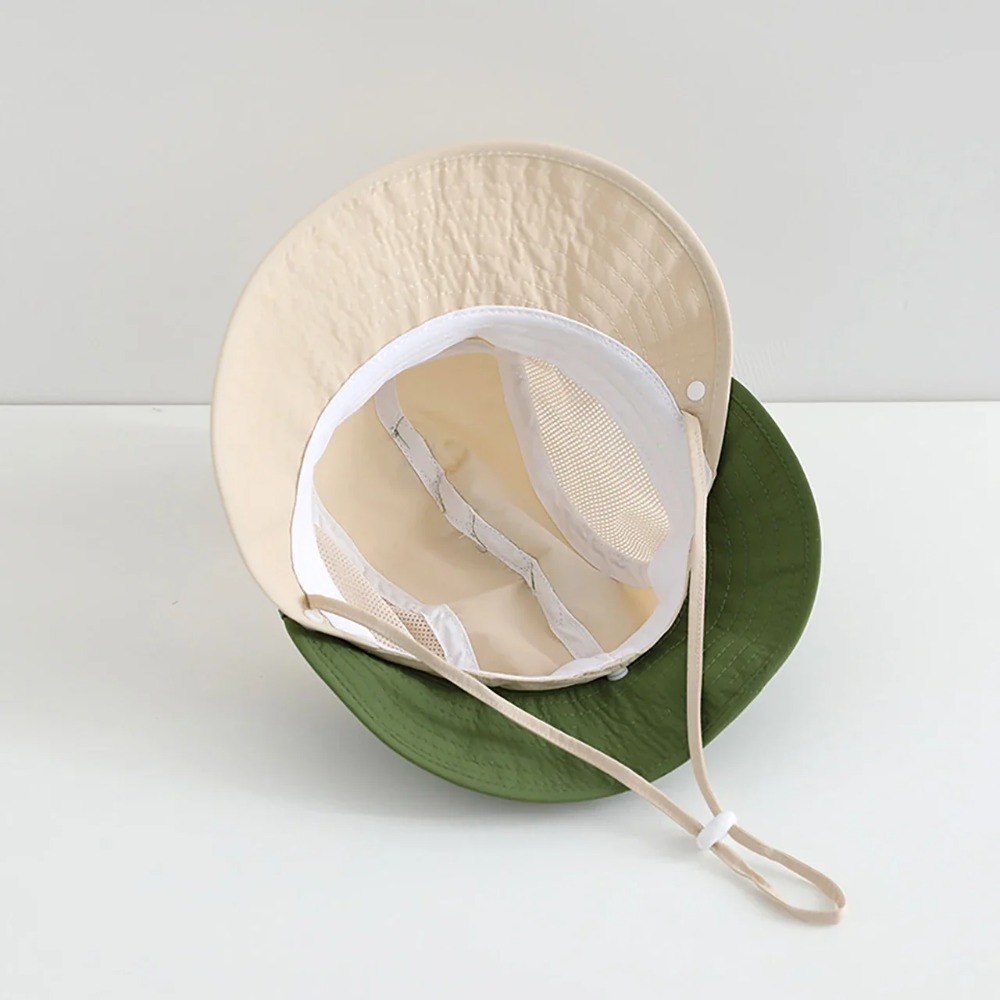Cute Cartoon Baby Beach Hat wi - Visor Sun Hat recension och pris